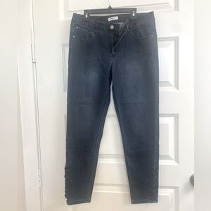 Slim Fit Kenzie Jeans Size 8